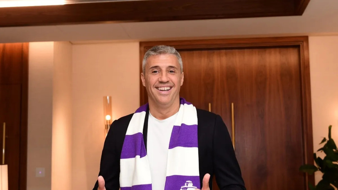 Crespo novi trener fudbalskog kluba Al Ain