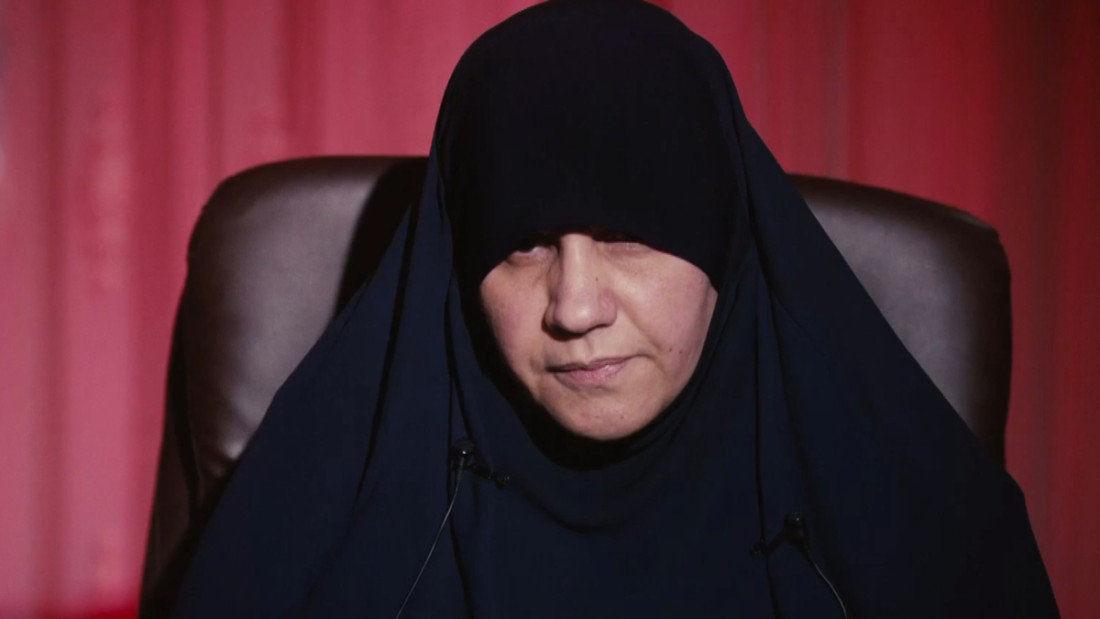 Supruga vođe ISIS-a Baghdadija osuđena na smrtnu kaznu