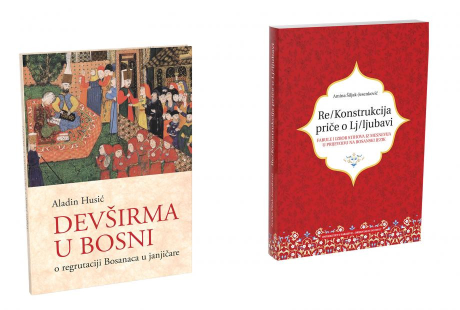 Promocija novih izdanja Orijentalnoig instituta UNSA