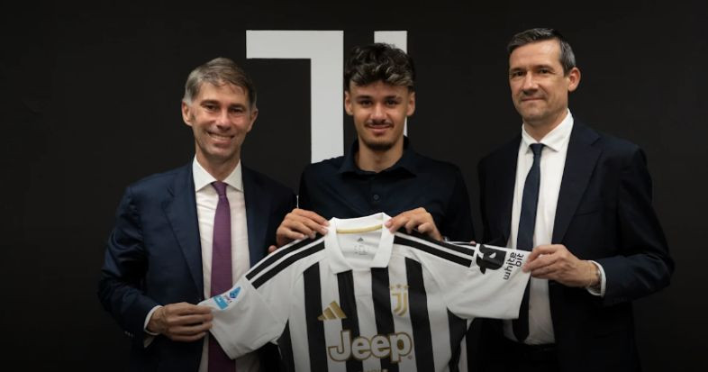Zvanično - Kerim Alajbegović je novi igrač Juventusa