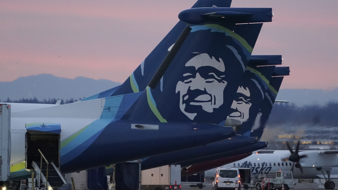 Prizemljeni svi avioni "Boeing 737-9" kompanije Alaska Airlines