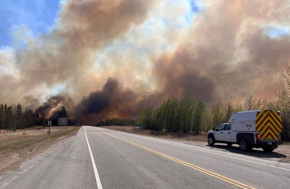 Svježije vrijeme donosi olakšanje provinciji Alberta