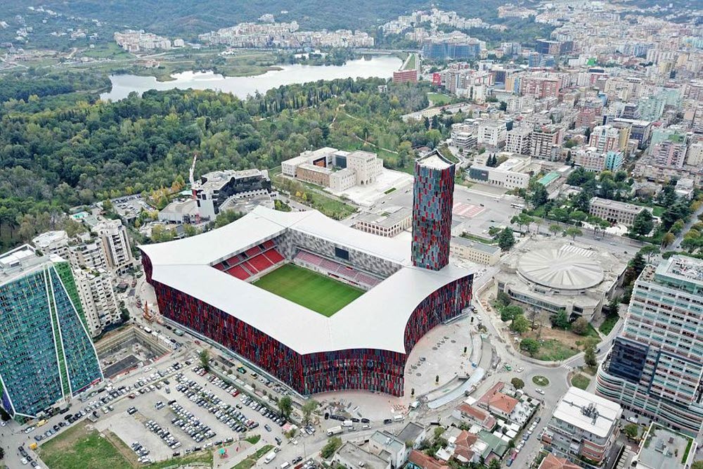 Tirana domaćin prvog finala UEFA-ine Konferencijske lige