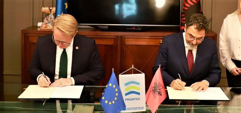 Države EU-a se složile o raspoređivanju Frontexa u Albaniji