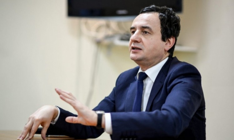 Kurti kaže da je predložio mirovni sporazum kojeg je Srbija odbila bez čitanja