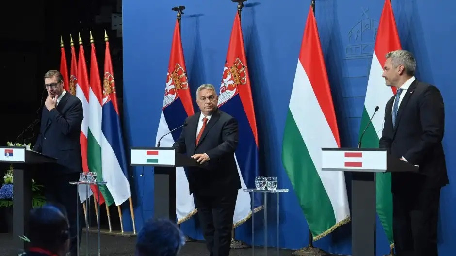 U Beogradu danas trilateralni summit Mađarske, Srbije i Austrije