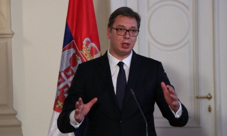 Vučić za sutra najavio objavu novog imena inicijative 'Mini Schengen'