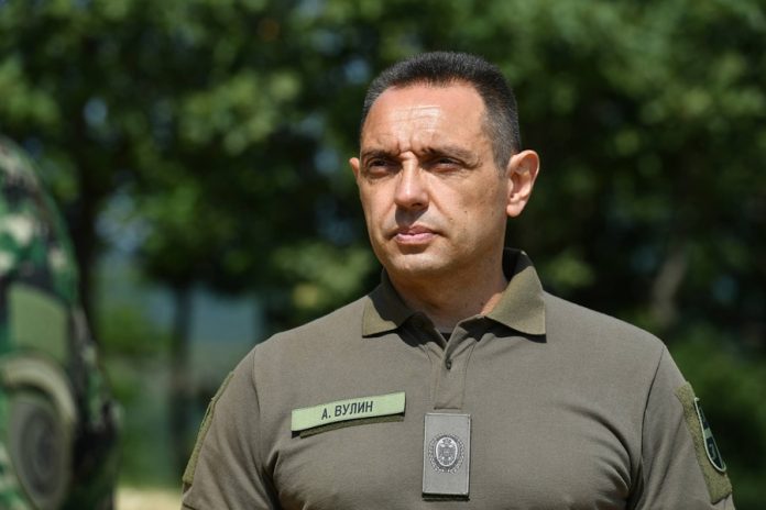 Vulin: U čitavoj Evropi padaju kriminalni klanovi i nikoga nije briga šta o tome kaže El Čapo