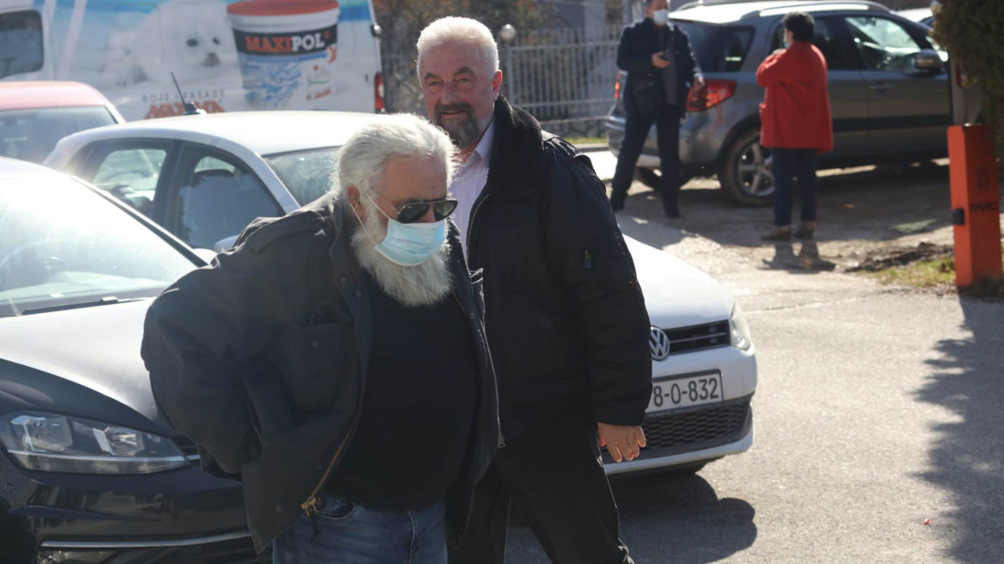 'Ravnogorci' otkupljuju zatvorsku kaznu za izazivanje mržnje u Višegradu