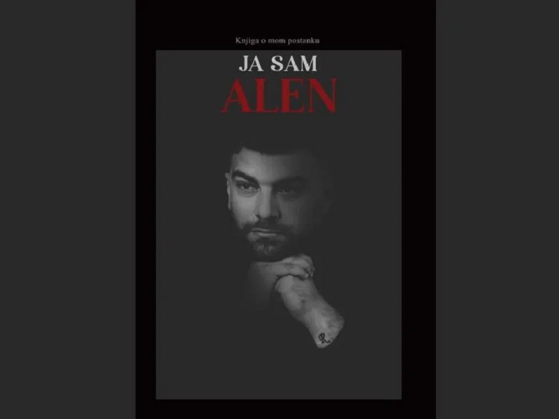 U Goraždu sutra promocija knjige 'Ja sam Alen' autora Alena Muhića
