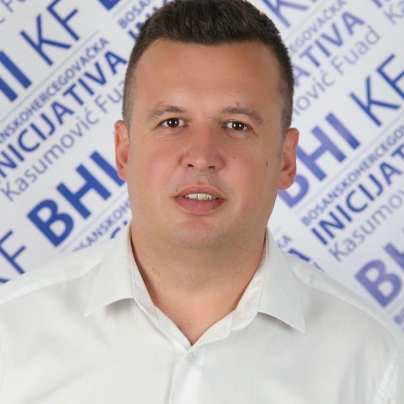 Alen Kapković od danas nezavisni zastupnik u Skupštini ZDK