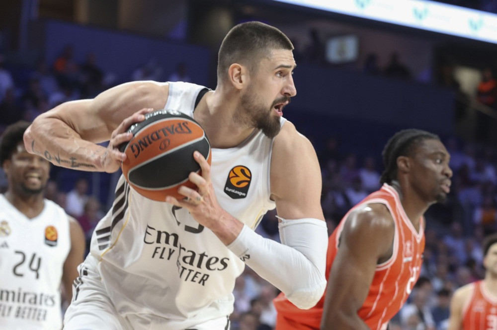 Alex Len novi košarkaš Baskonije