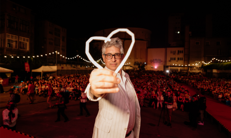 Počasno Srce Sarajeva uručeno Alexanderu Payneu