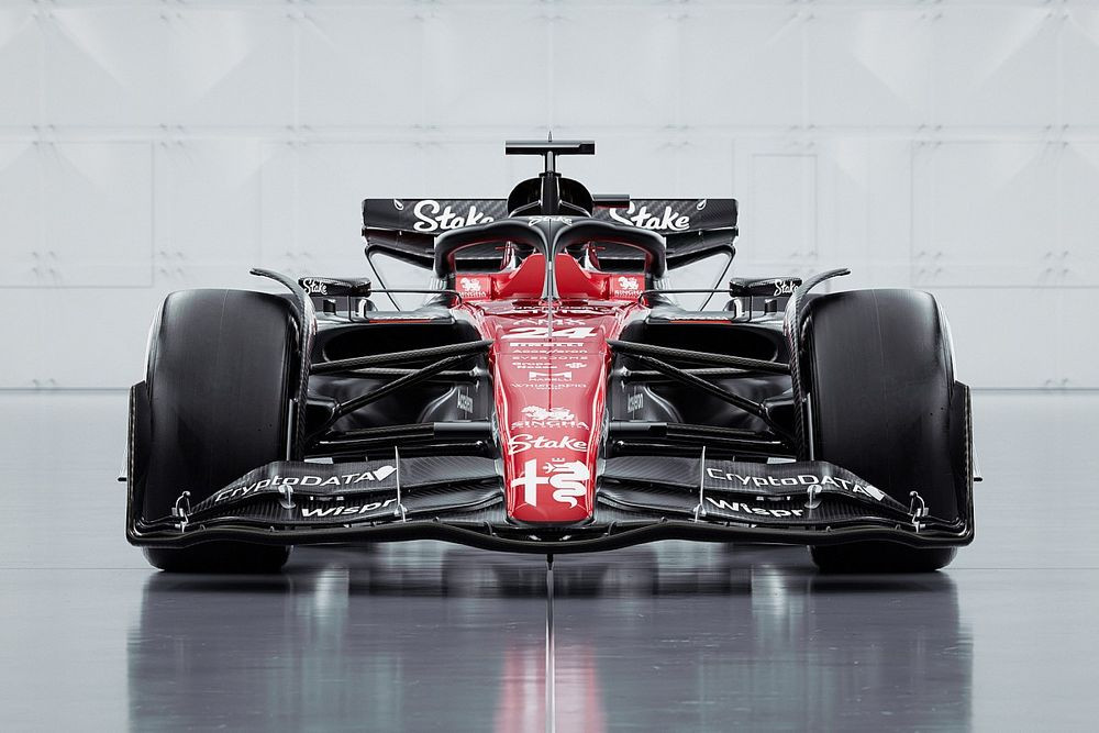 Alfa Romeo predstavio bolid C43 za novu sezonu u Formuli 1