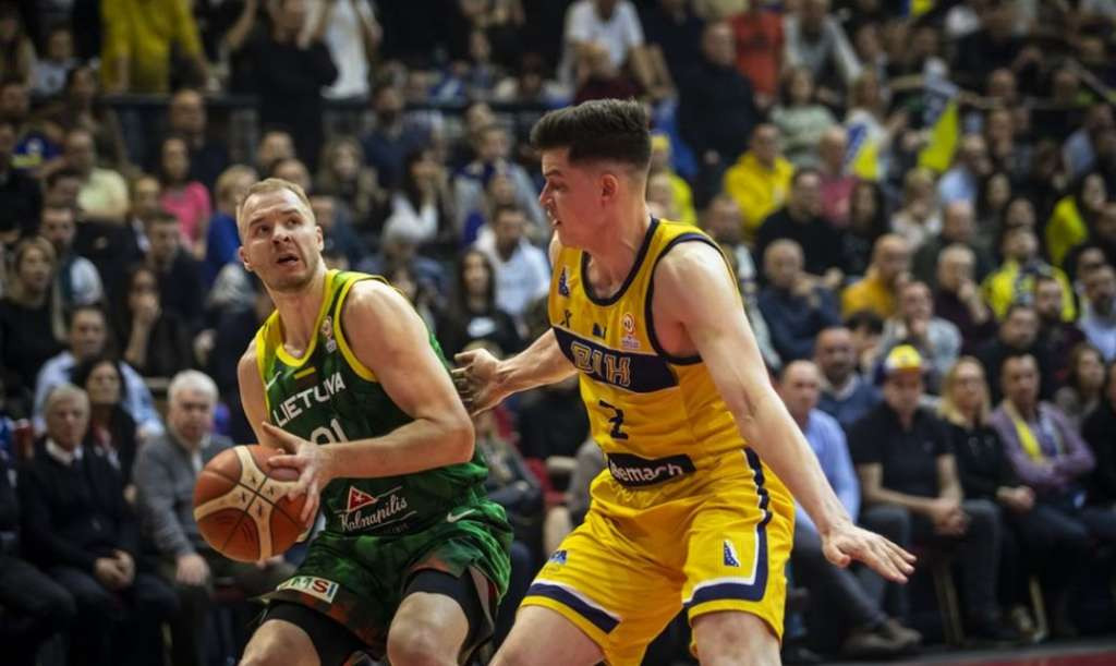 FIBA dozvolila Alibegoviću da nastupa za bh. državni tim