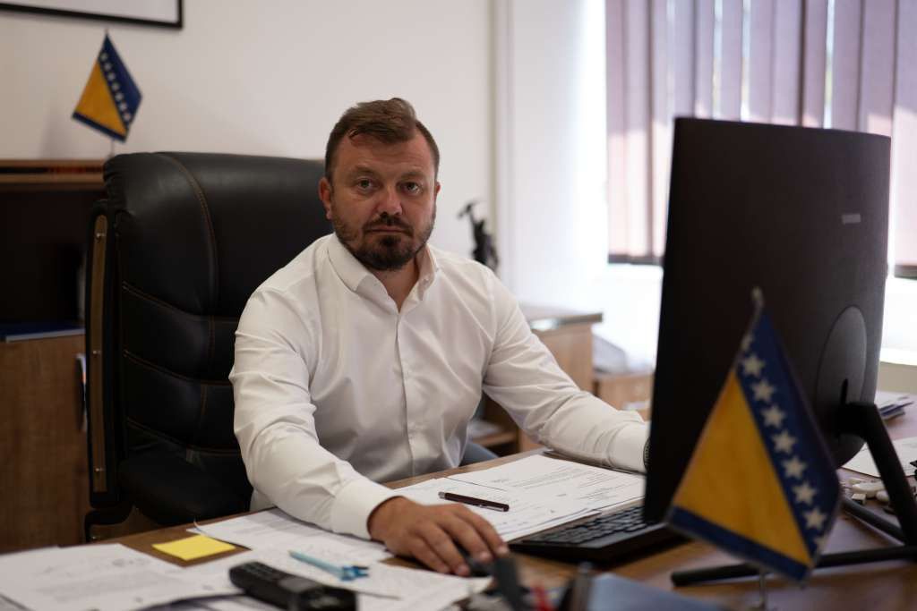 Alidžanović: Transparentnost, jačanje kapaciteta i kvalitetne istrage ključ su našeg djelovanja