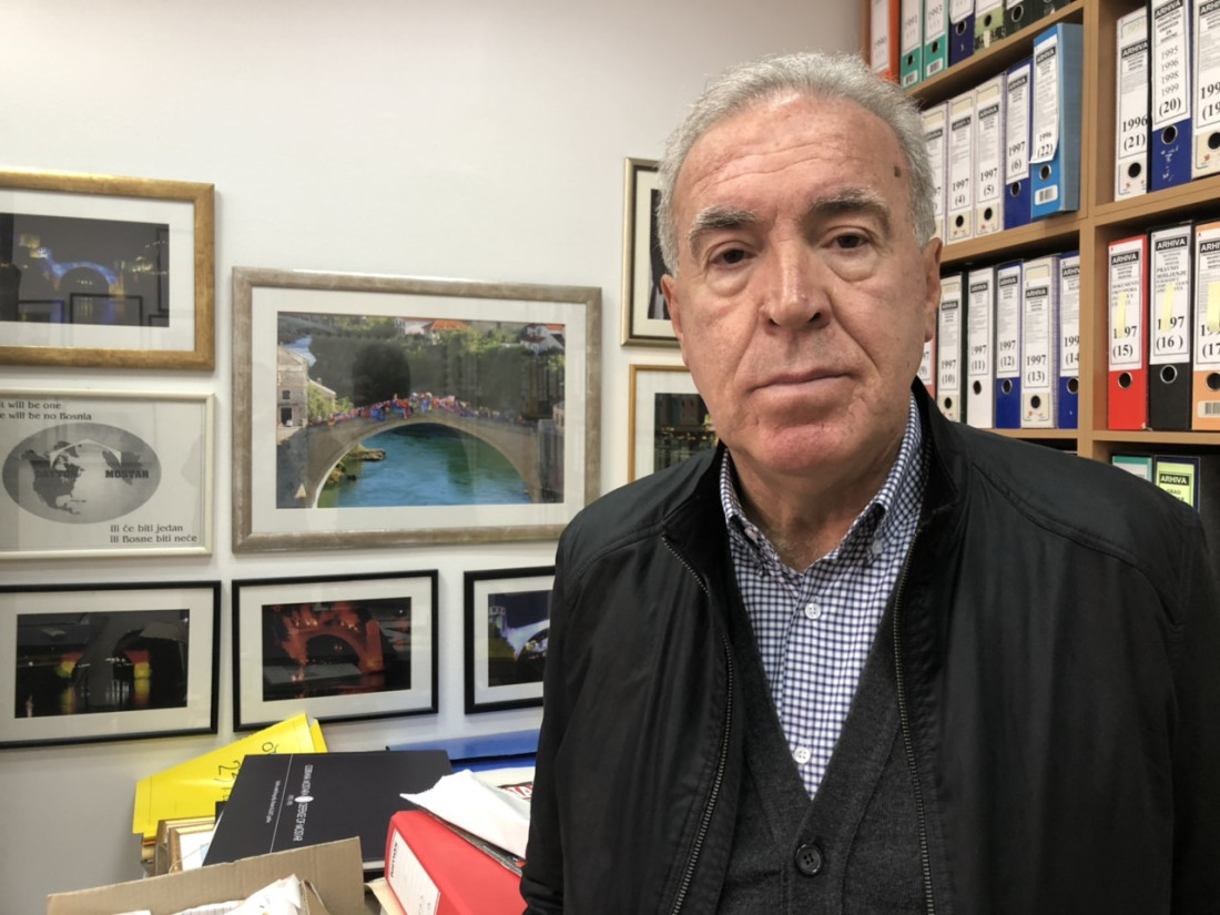 Alija Behram za FR: Bez OHR-a i međunarodne zajednice - kuku nama svima