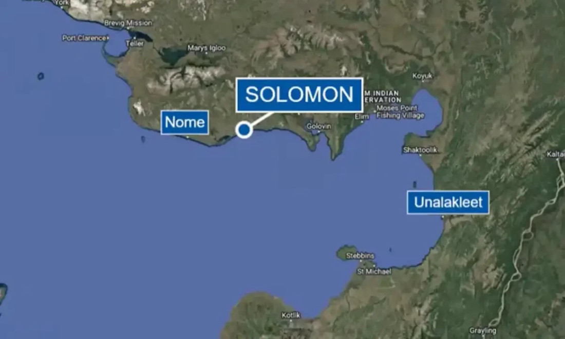 Nestao avion iznad Aljaske