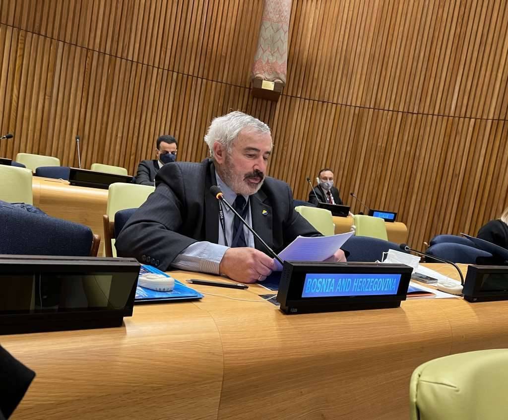 Alkalaj: Dodik nije partner Sjedinjenim Američkim Državama