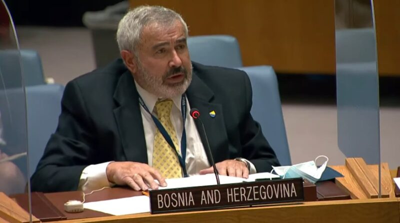 Alkalaj upitao Ambasadu SAD-a: Šta je to konkretno neistinito u mom izlaganju?