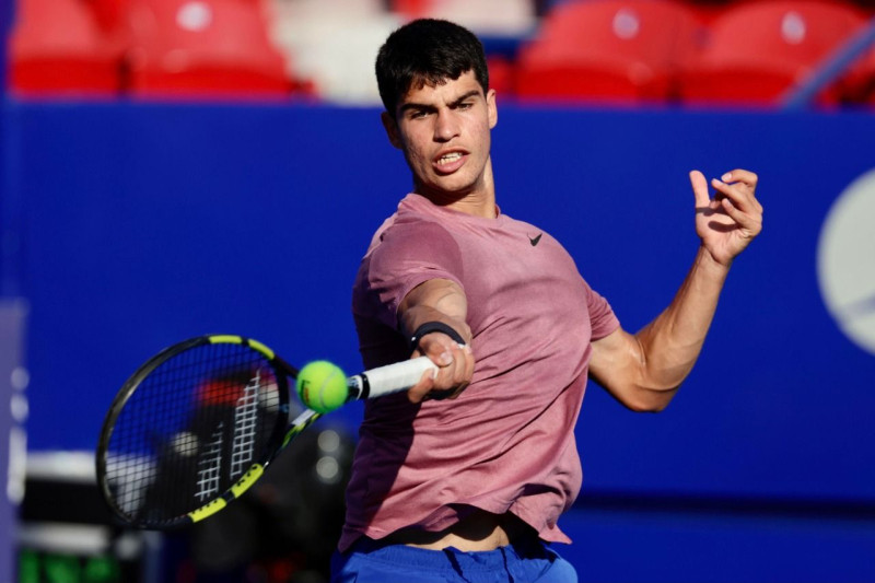 Prvi reket svijeta Carlos Alcaraz vraća se na teren u februaru