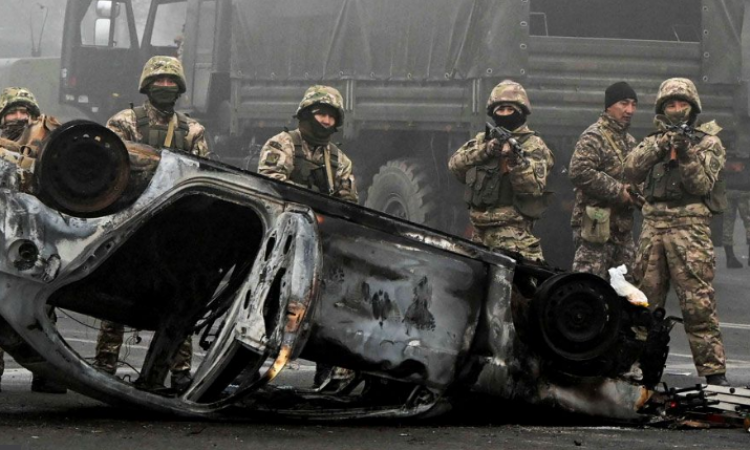 Vlada Kazahstana vratila ograničenje cijena gasa