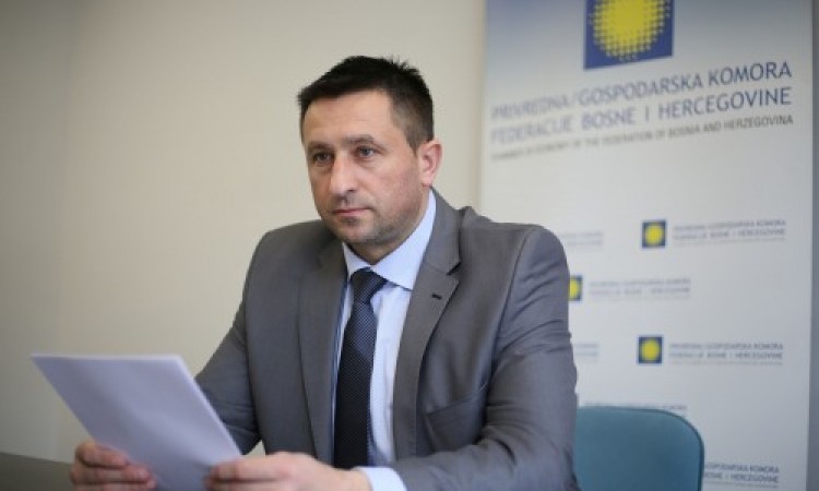 Mališević: Izvoz metalske i elektro industrije FBiH povećan za 52 posto