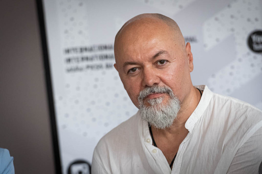 Biblioteka MESS: Uskoro promocija nove drame Almira Imširevića "Jedan je Muhamed Ali"