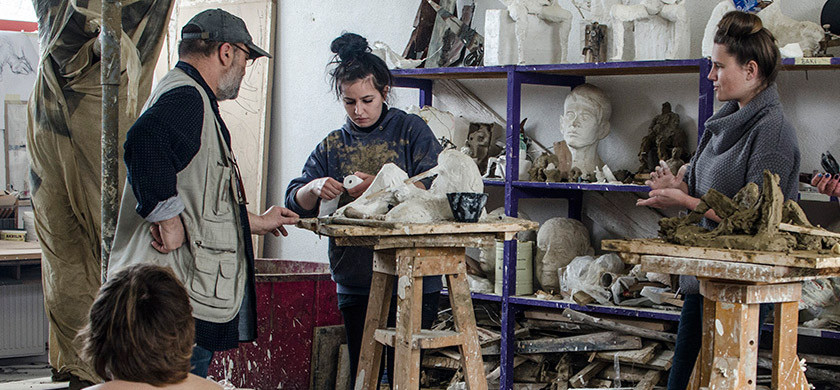 Uskoro Dan otvorenih vrata Akademije likovnih umjetnosti Široki Brijeg