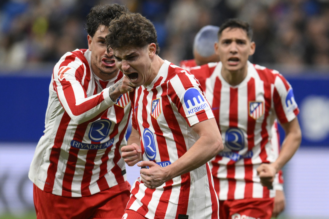 Atletico Madrid pobijedio Oviedo golom u nadoknadi vremena