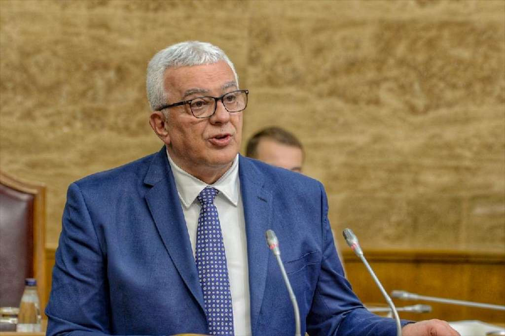 Andrija Mandić izabran za predsjednika Skupštine Crne Gore