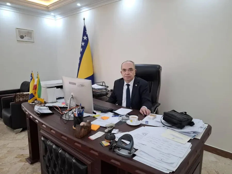 Ambasador Čardaklija za FR: Teheran nije vojno zanimljiv i ne očekujemo nove napade Izraela - bh. građani sigurni