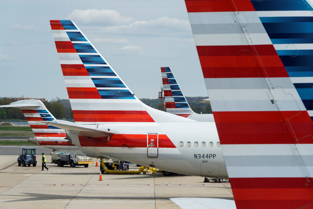 American Airlines otkazao sve letove za Izrael do aprila 2025.