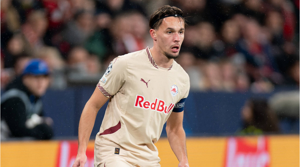 Dedić napušta Marseille i vraća se u Red Bull Salzburg