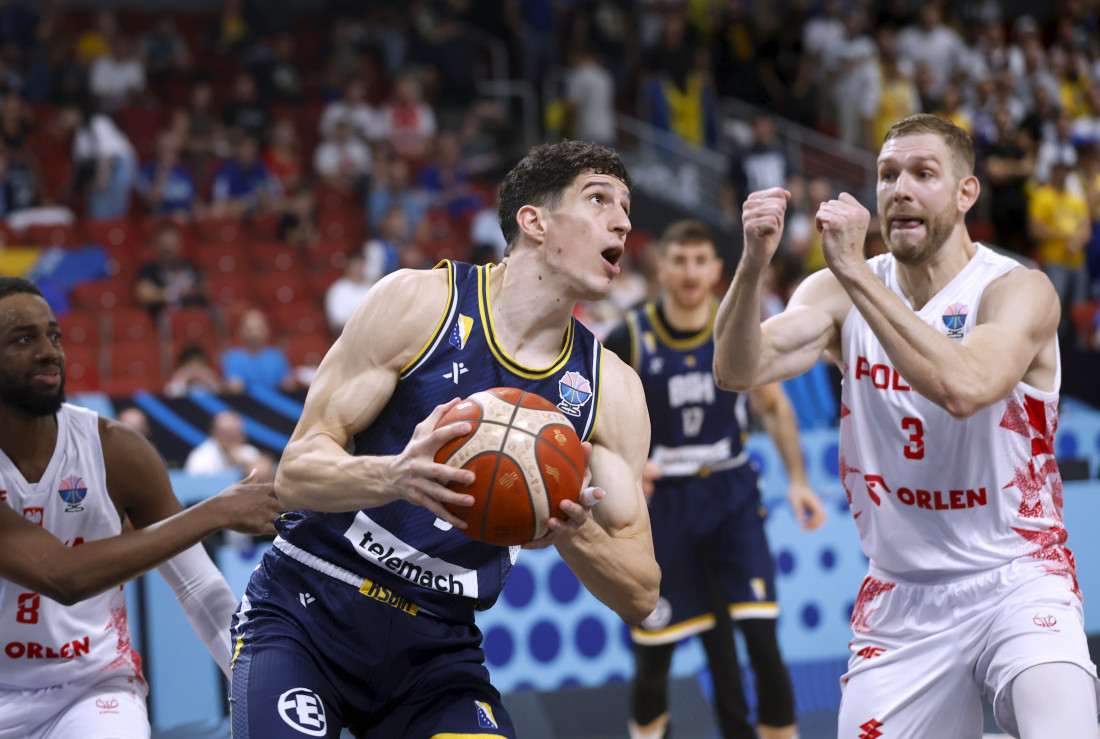 Amar Gegić potpisao za ekipu Spartaka iz Subotice