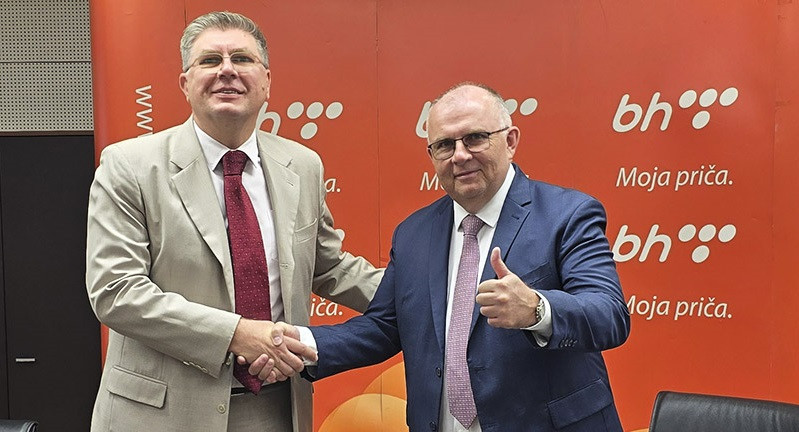 BH Telecom uspostavlja saradnju s Amazon Web Services za digitalnu transformaciju BiH