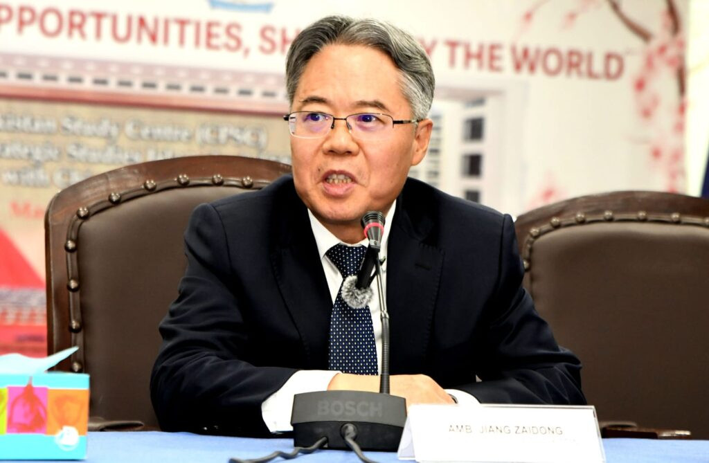 Kina podržava posredničke napore Pakistana i poziva na prekid vatre u regionu