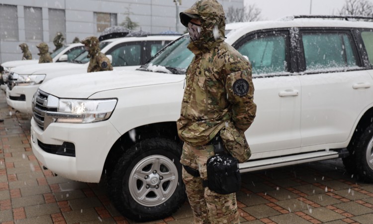 Ambasador Nelson uručio vrijednu donaciju Državnoj agenciji za istrage i zaštitu