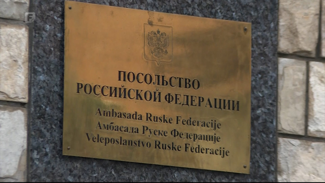 Žestoka reakcija Ambasade Rusije u BiH na sastanak o južnoj interkonekciji