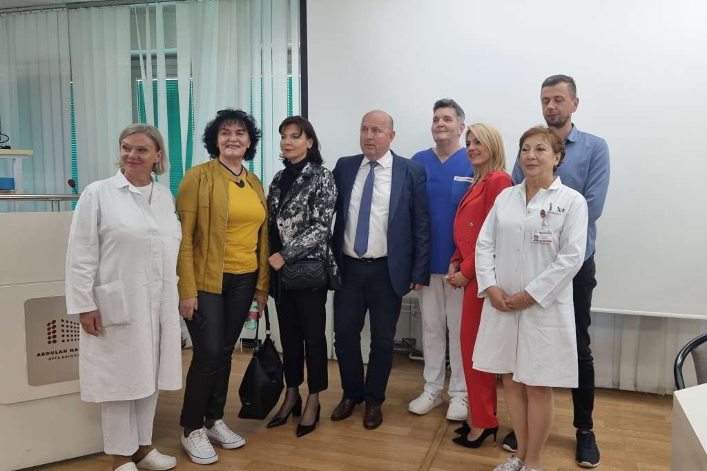 Ambulanta 'Sve na jednom mjestu' olakšala zdravstvene procedure za djecu s posebnim potrebama