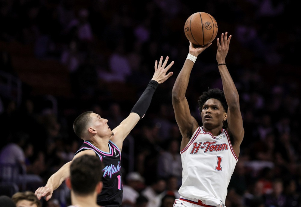 Amen Thompson potpisao novi petogodišnji ugovor sa Houstonom