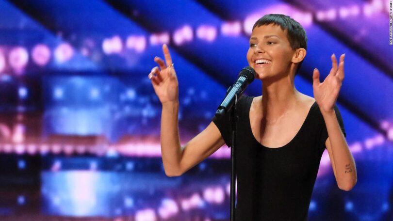 Takmičarka emisije "America's Got Talent" preminula nakon borbe sa rakom