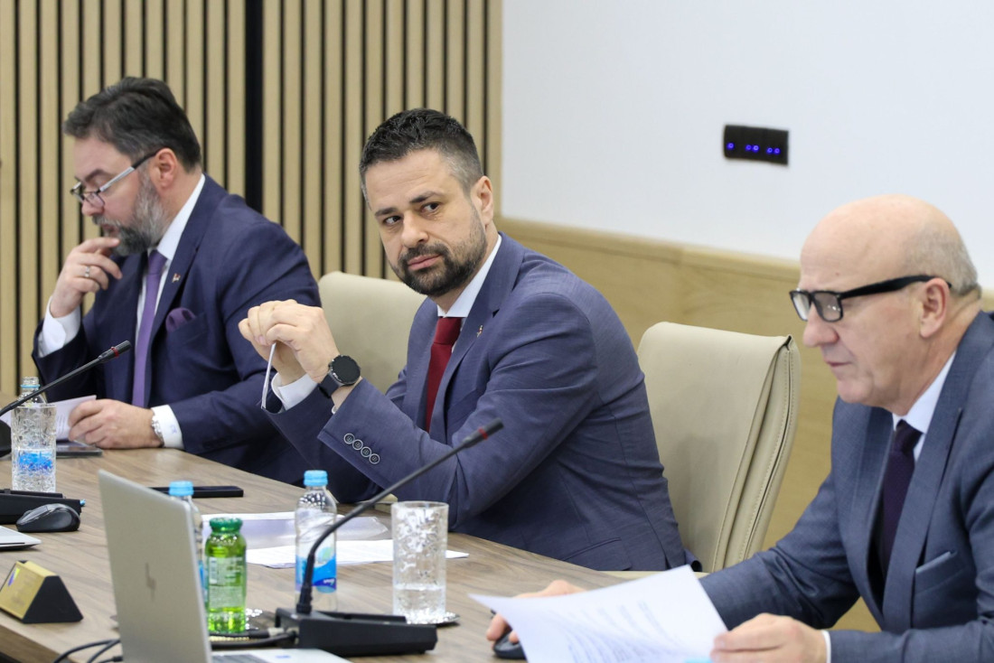 Amidžić: Prijedlog za isplatu duga Slovencima, 200 miliona KM od CB BiH