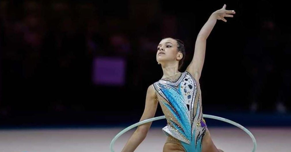 Tri bh. gimnastičarke na Evropskom prvenstvu u Estoniji