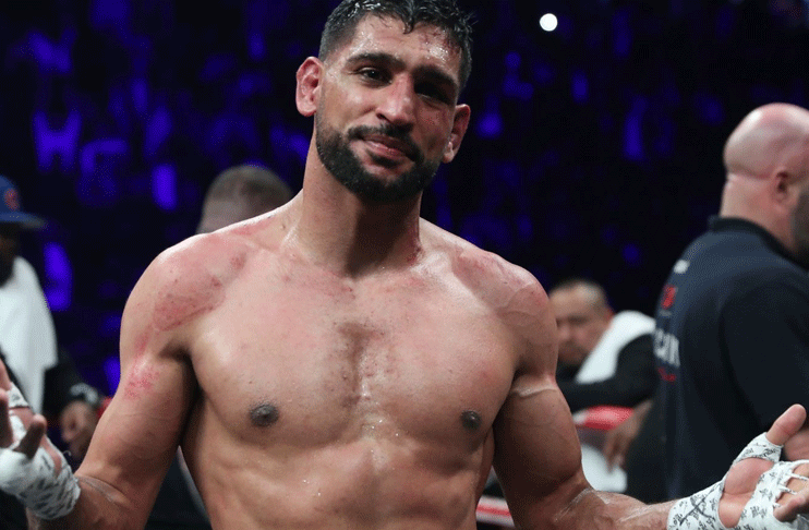 Britanski bokser Amir Khan završio karijeru
