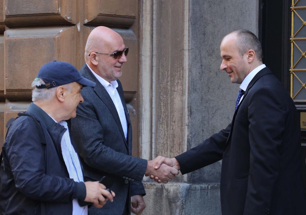 Amir Zukić i ostali: Tužilaštvo traži kaznu za zapošljavanje pomoću stranačkih veza i novca