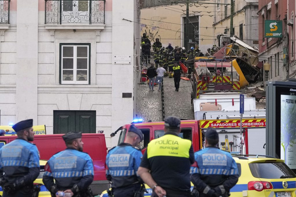 PORTUGAL U ŠOKU POSLIJE TRAGEDIJE U LISABONU