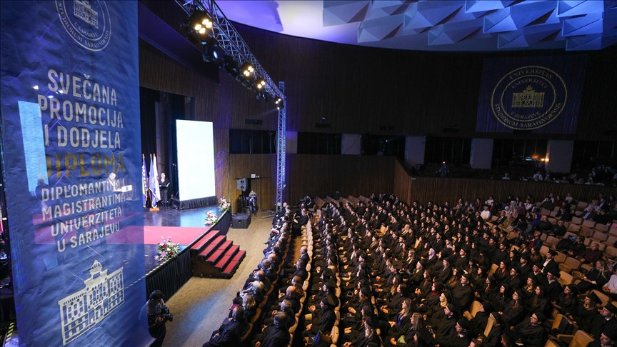 Rektor Univerziteta Sarajevo Rifat Škrijelj-Kako zadržati mlade ako im ne otvaramo radna mjesta i ne zapošljavamo ih