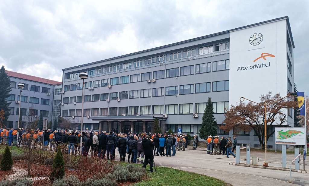 Danas potpisivanje kolektivnog ugovora za kompaniju AMZ, sve spremno i za pokretanje Visoke peći