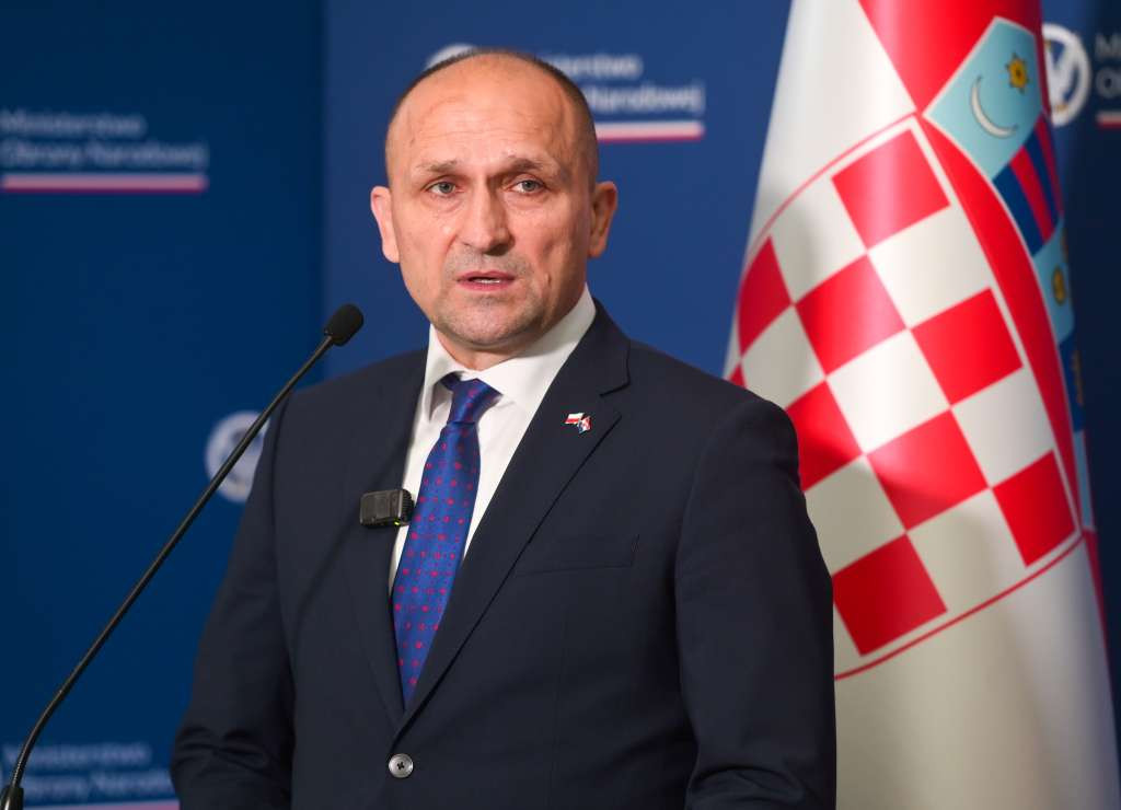 Anušić: Hrvatska spremna ispuniti nove ciljeve NATO-a